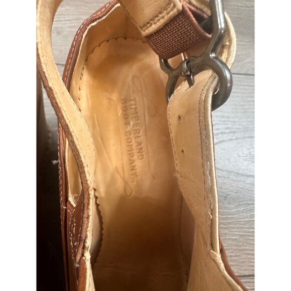 Timberland Marge Slingback Leather Shoes 7 - Picture 6 of 10